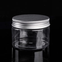 Load image into Gallery viewer, 30-250ML Aluminum Cap Cosmetic Tin Pot Lip Balm Jar Containers Oil Wax Empty
