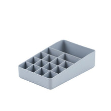 Load image into Gallery viewer, 15 Grid Lipstick Holder Makeup Box Organizer Divided Cosmetic Storage Box Organizer Dressing Table Container Sundries Case
