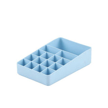 Load image into Gallery viewer, 15 Grid Lipstick Holder Makeup Box Organizer Divided Cosmetic Storage Box Organizer Dressing Table Container Sundries Case
